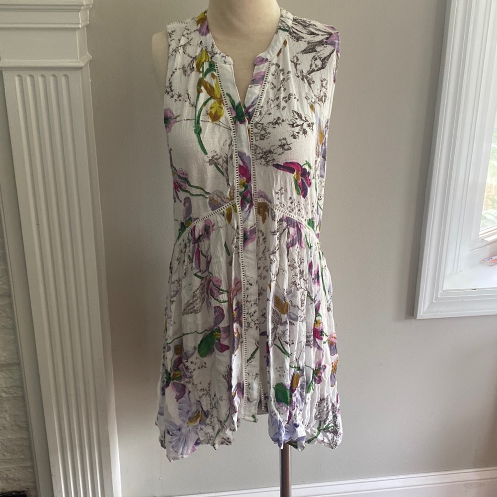 Anthropologie dress, 161
